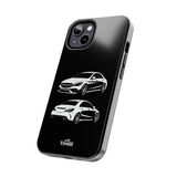2014–2019 Mercedes-Benz CLA45 AMG (C117) Phone Case