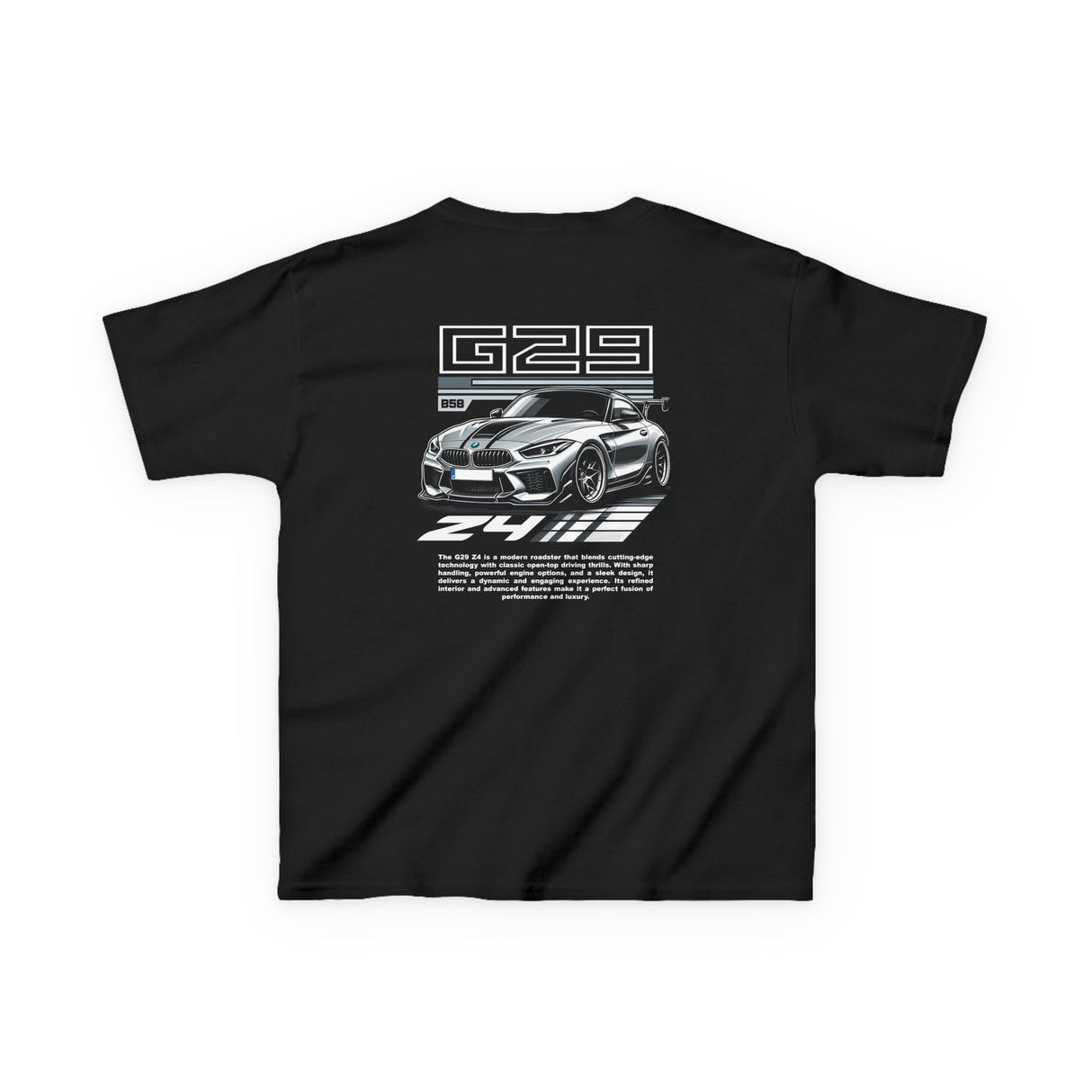 BMW Z4 (G29) Kids T-Shirt