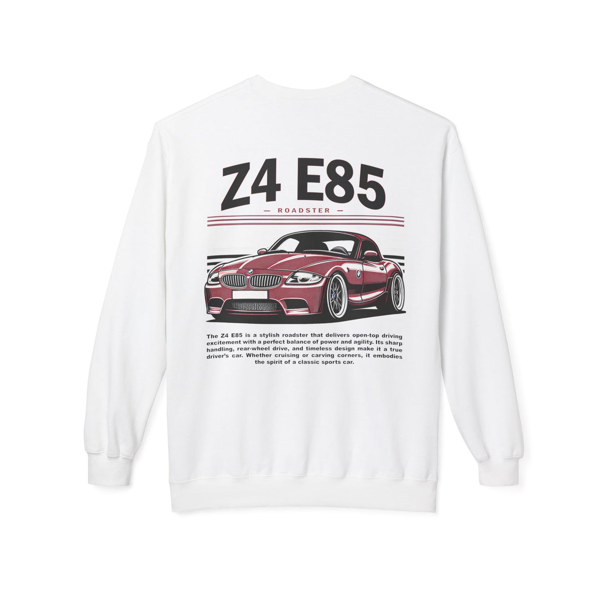BMW Z4 (E85) Sweatshirt