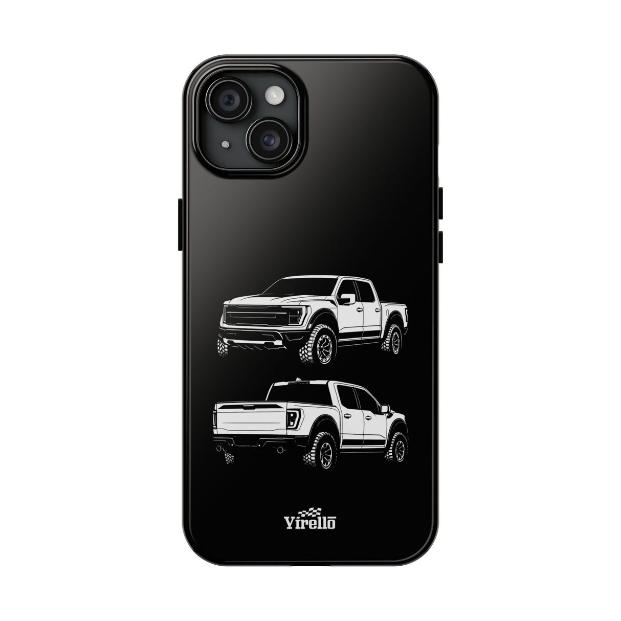 2021+ Ford F-150 Raptor Phone Case