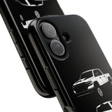 2021+ RAM 1500 TRX Phone Case