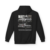 2013–2024 Maserati Ghibli Hoodie