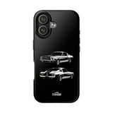 1967–1968 Ford Mustang Fastback Phone Case