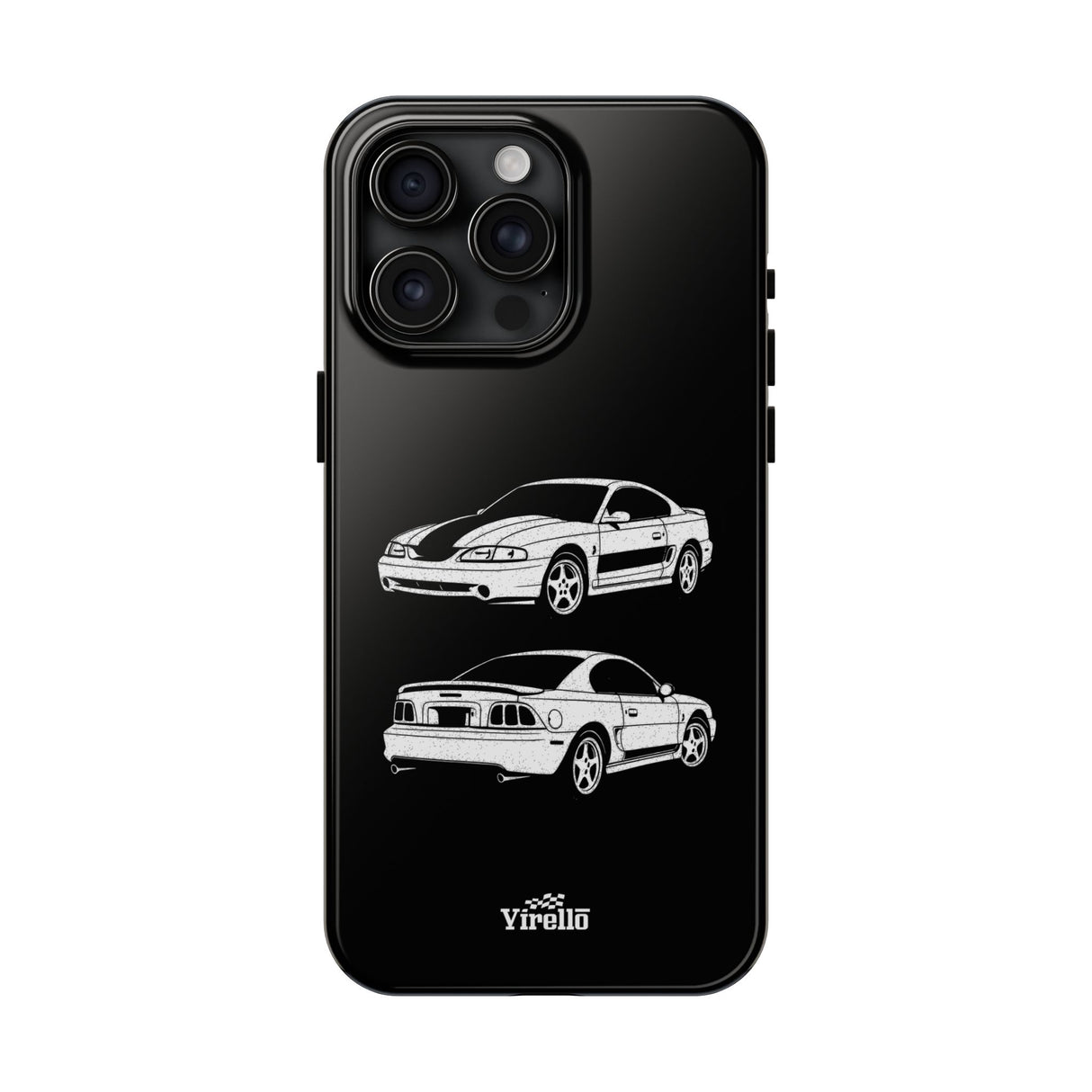 1994–2004 Ford Mustang (SN95) Phone Case
