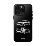 2016–2021 Honda Civic Type R Phone Case