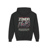 2009-2011 Pagani Zonda R Kids Hoodie