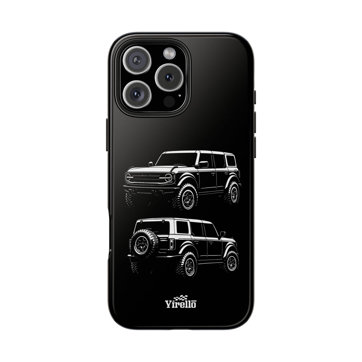 2021+ Ford Bronco Phone Case