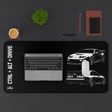 1990-1996 Nissan 300ZX Desk Mat