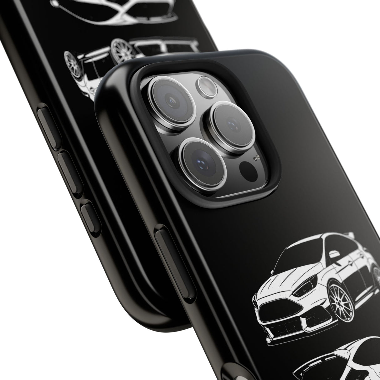 2015–2018 Ford Focus ST Phone Case