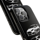 2015–2018 Ford Focus ST Phone Case