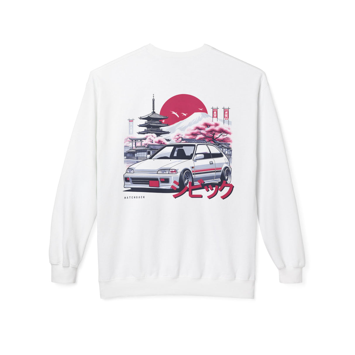1991–1995 Honda Civic Sweatshirt
