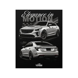 Cadillac CTS-V Poster