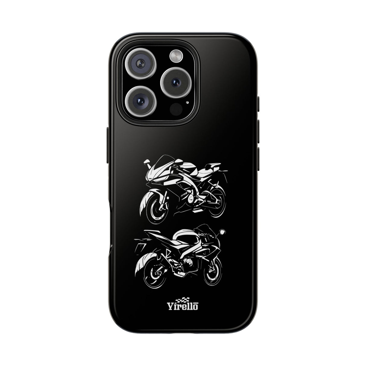 RS660 Phone Case
