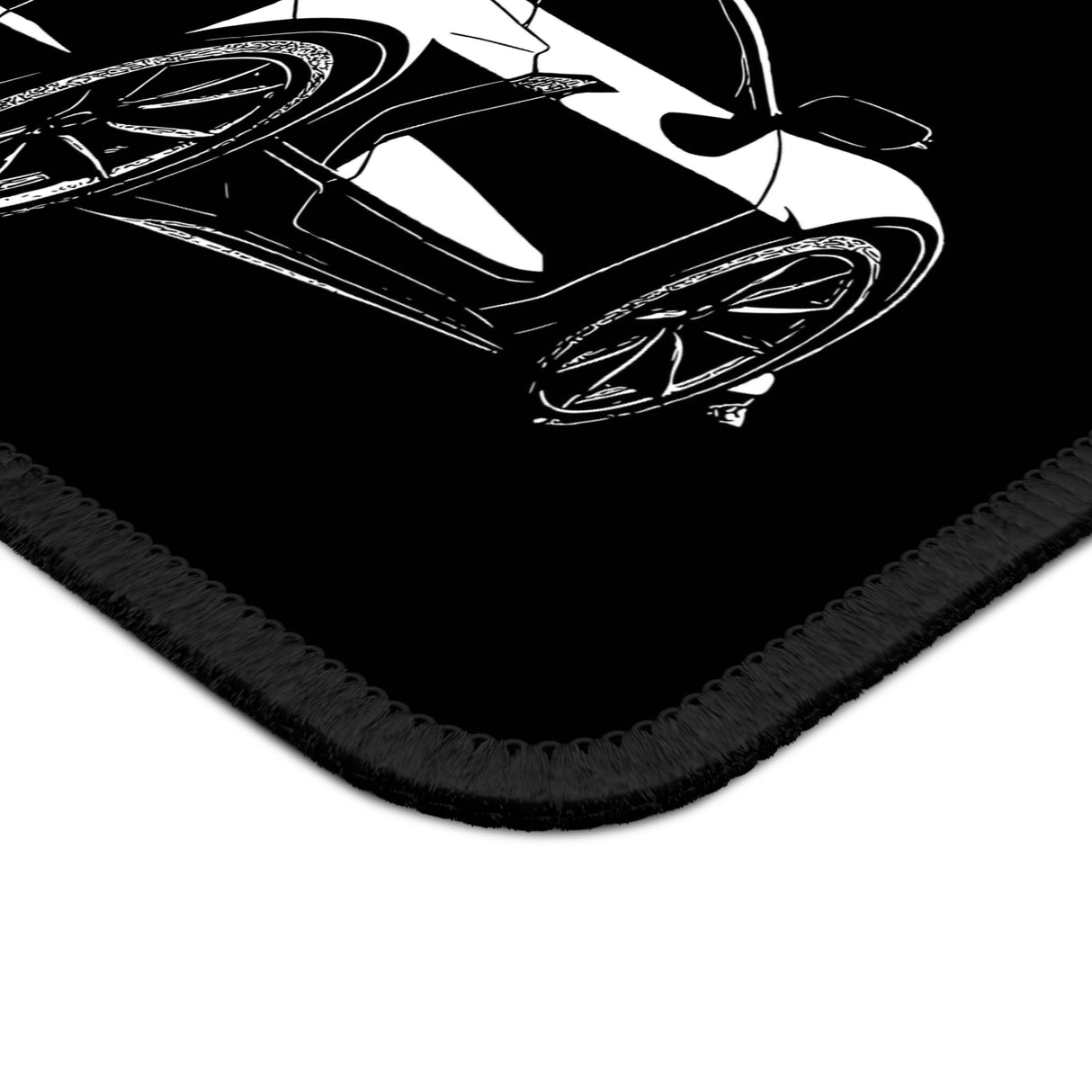 2020+ Chevrolet Corvette (C8) Mouse Pad