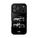 1998 Subaru STI 22B Phone Case