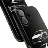 Audi TT RS Phone Case