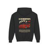 2000 Ford Mustang SVT Cobra R Kids Hoodie