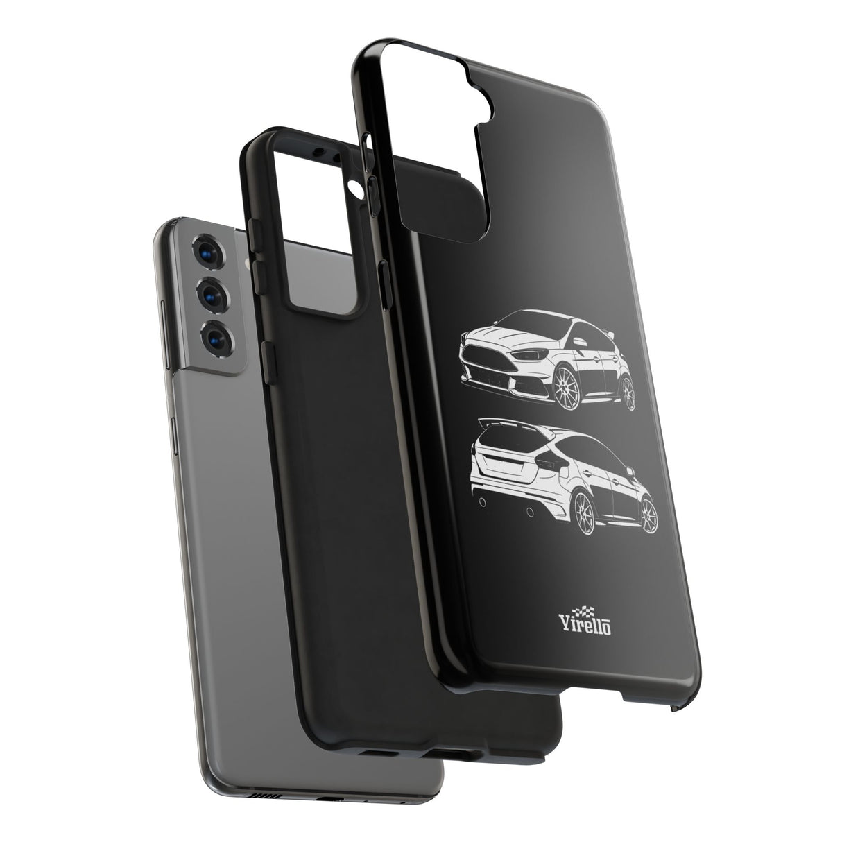 2015–2018 Ford Focus ST Phone Case