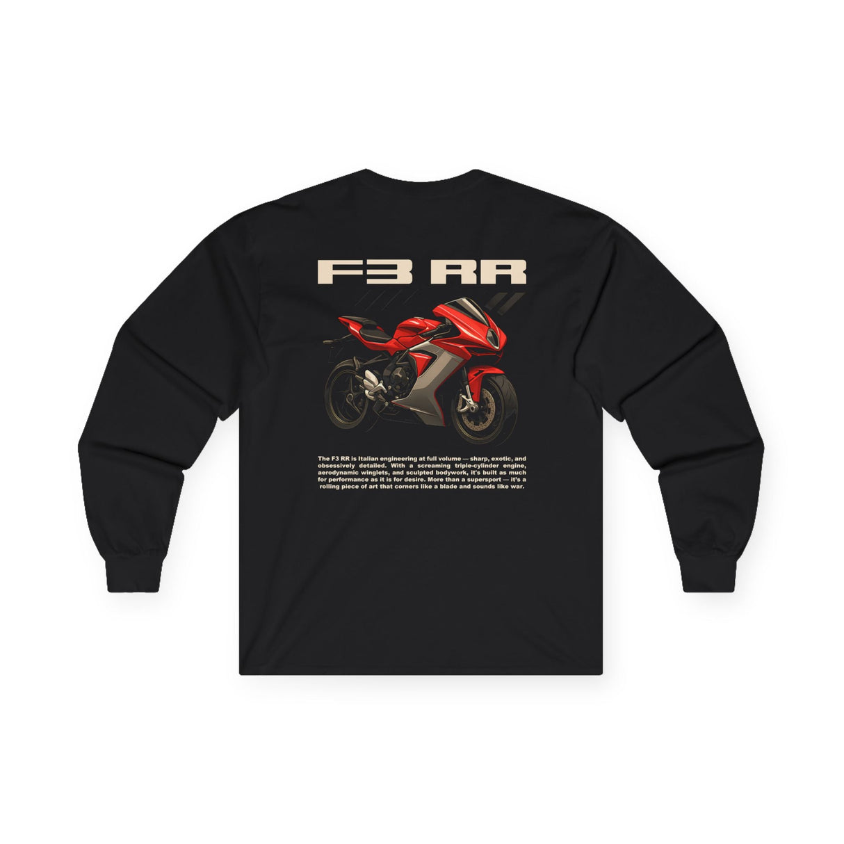 Augusta F3 RR Long Sleeve Shirt