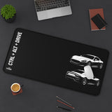 2008–2019 Maserati GranTurismo Desk Mat