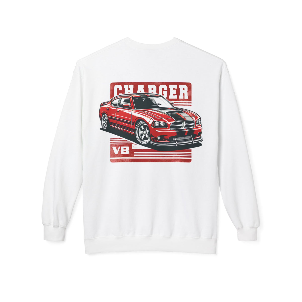 2006–2010 Dodge Charger SRT8 (LX) Sweatshirt
