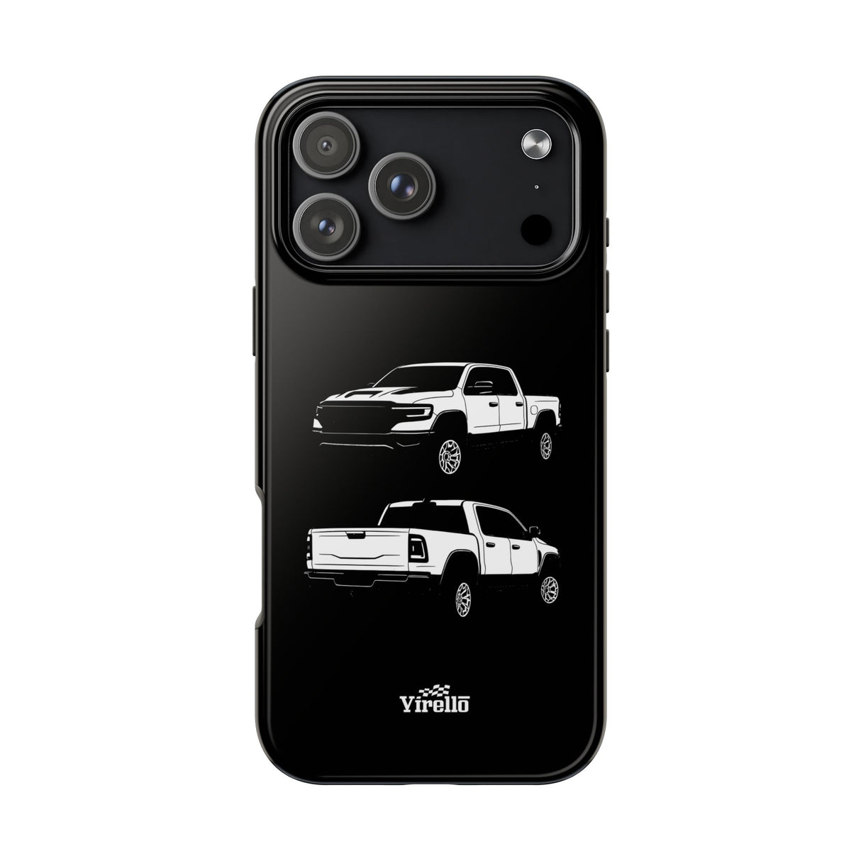 2021+ RAM 1500 TRX Phone Case