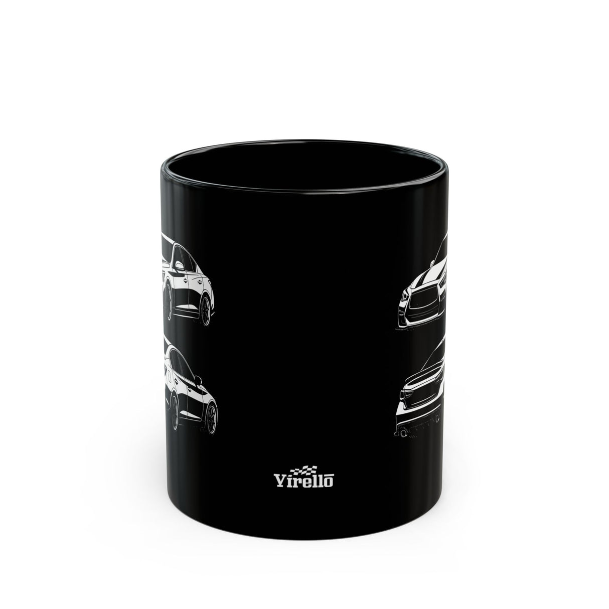 2014+ Infiniti Q50 Mug