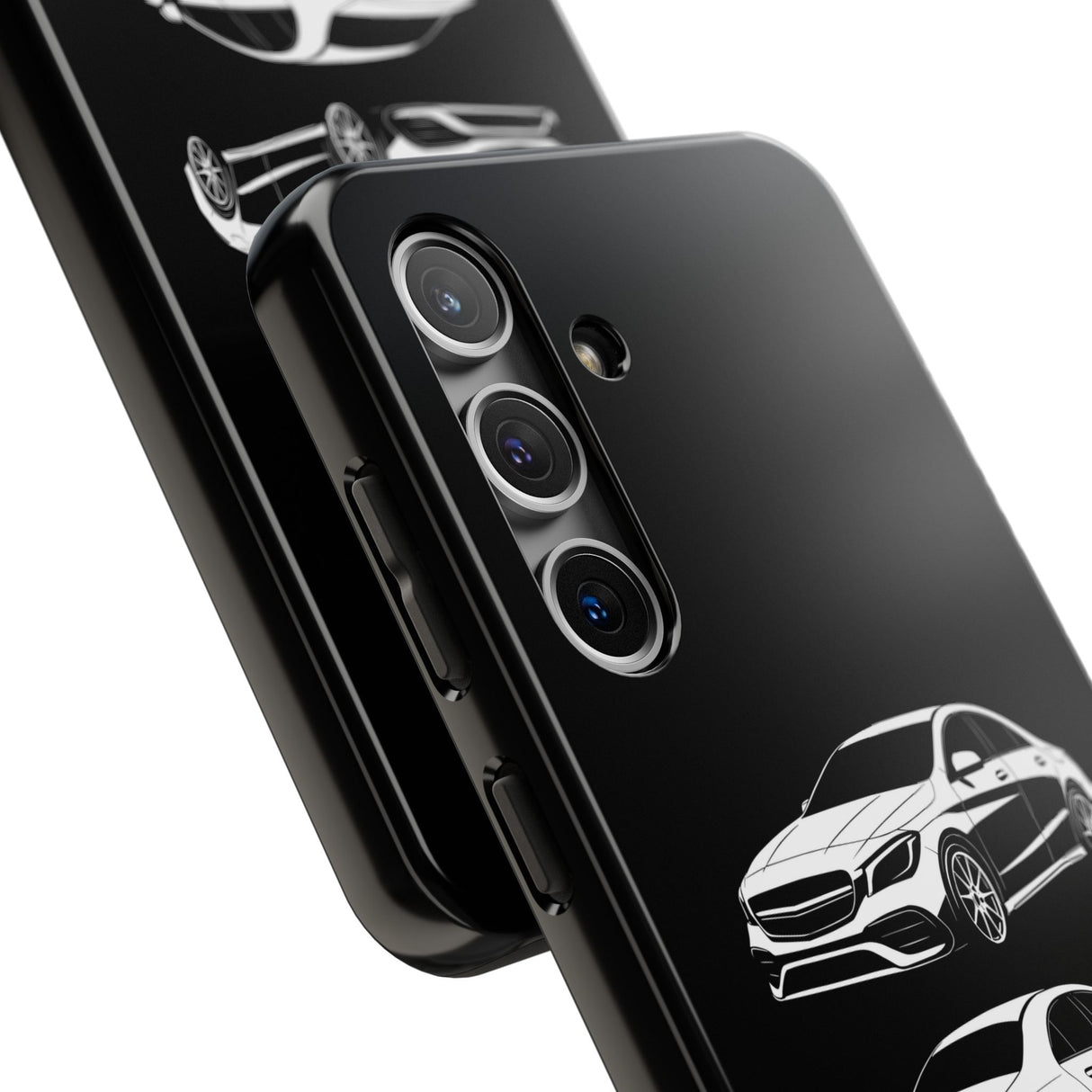 2014–2019 Mercedes-Benz CLA45 AMG (C117) Phone Case