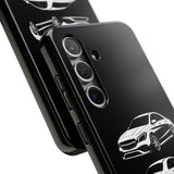 2014–2019 Mercedes-Benz CLA45 AMG (C117) Phone Case