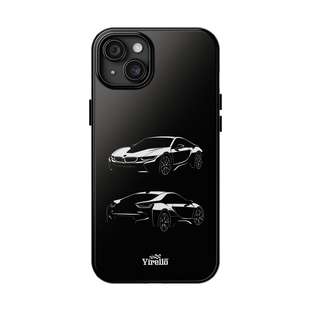 BMW i8 Phone Case