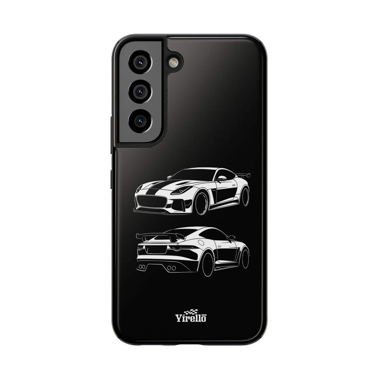 2014–2020 Jaguar F-Type Phone Case
