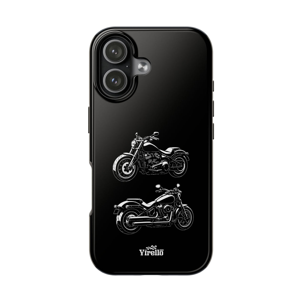 Harley Softail Phone Case