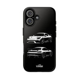 Porsche Cayman GT4 RS Phone Case