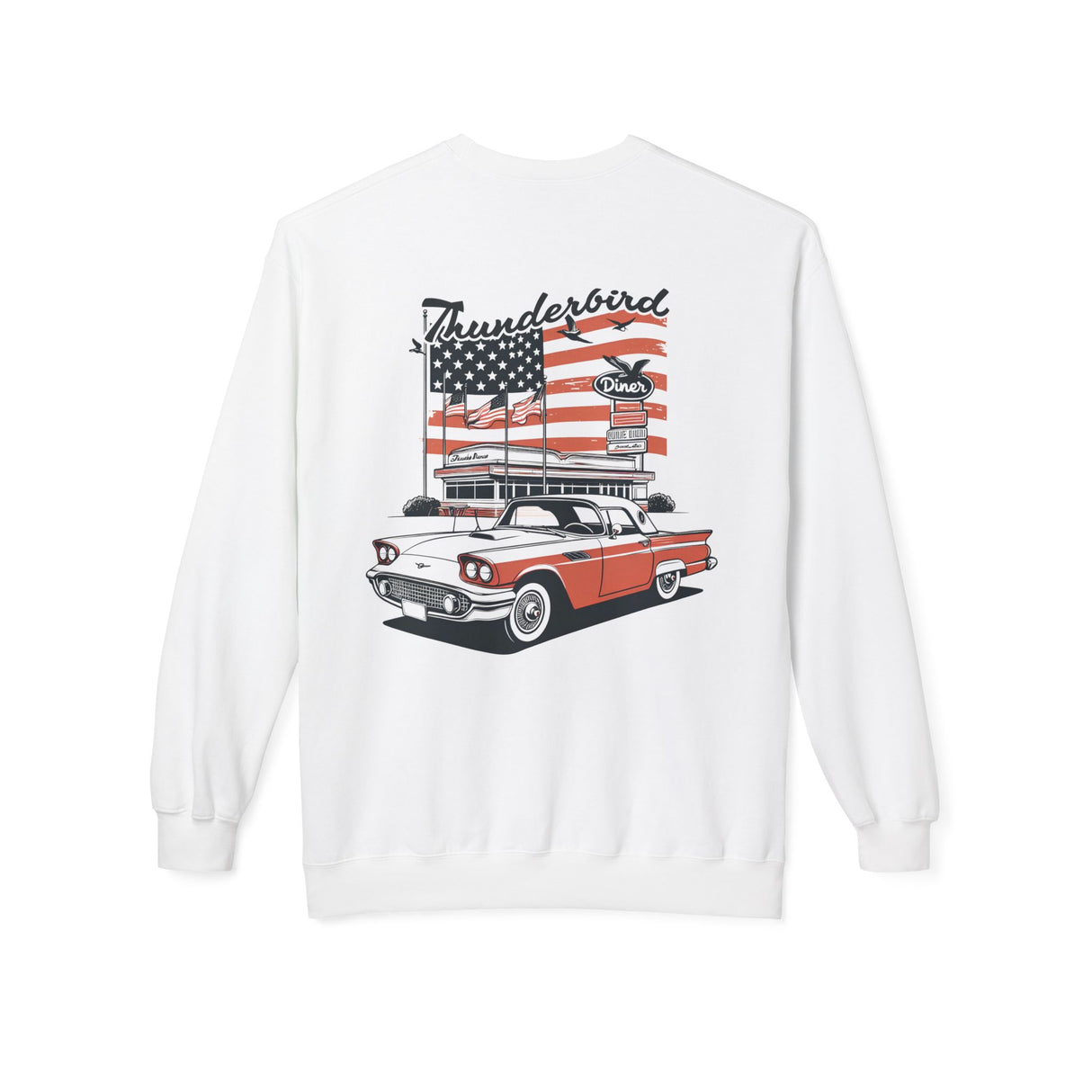 1964–1966 Ford Thunderbird Sweatshirt