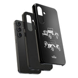 1944–1986 Jeep Wrangler Phone Case