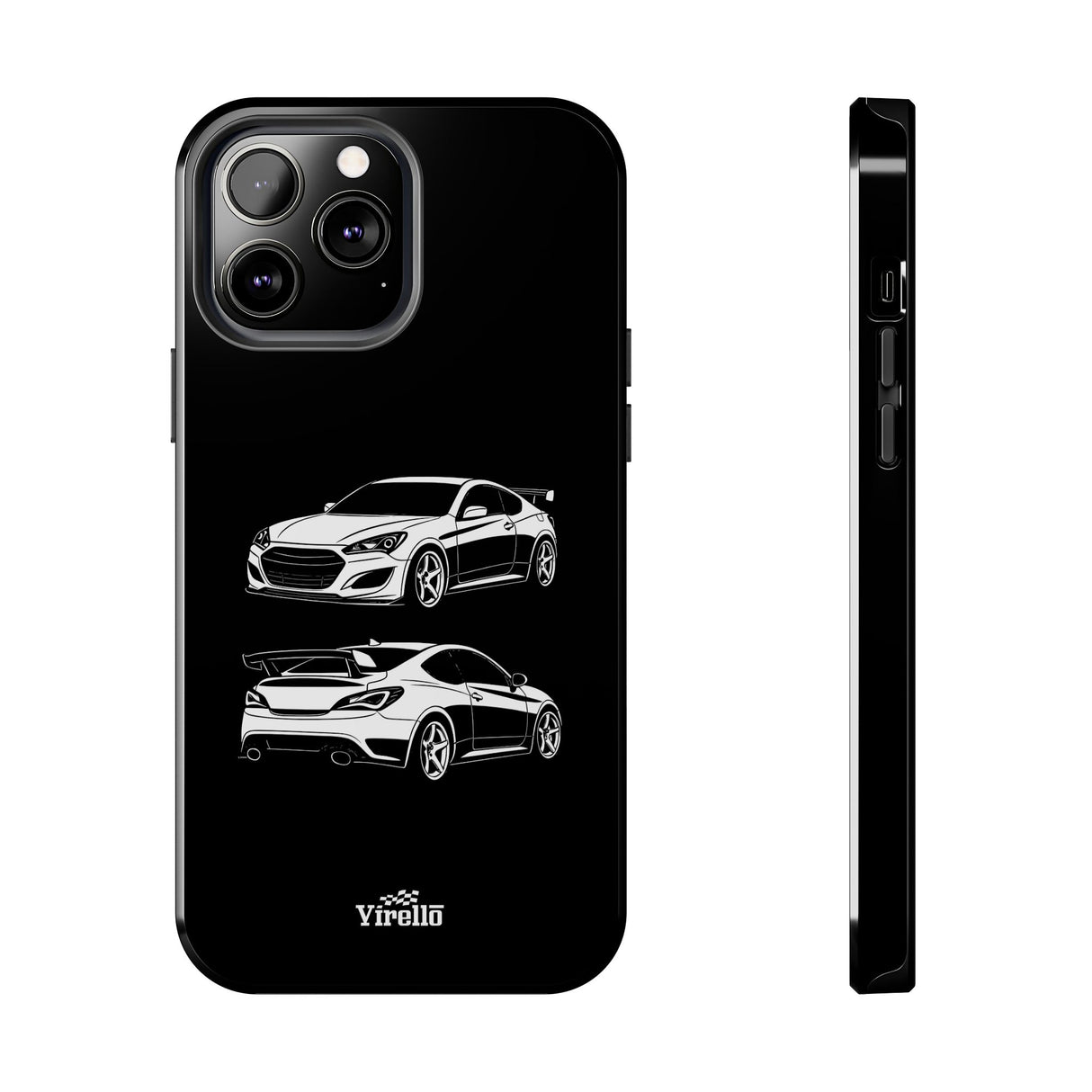 2009–2014 Hyundai Genesis Coupe Phone Case