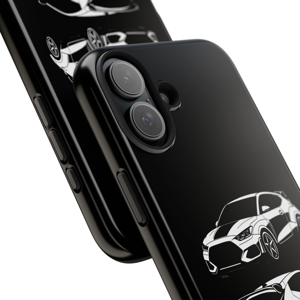 2019–2022 Hyundai Veloster N Phone Case