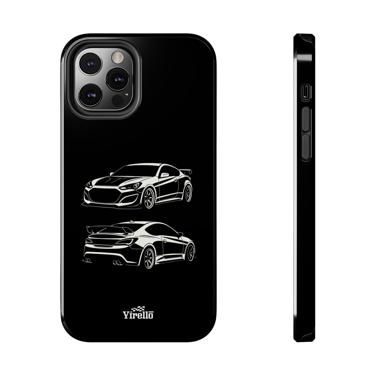 2015–2016 Hyundai Genesis Coupe Phone Case