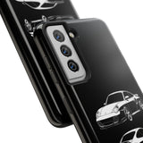 2000-2006 Porsche 911 Turbo S (996) Phone Case
