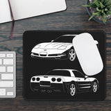1997–2004 Chevrolet Corvette (C5) Mouse Pad