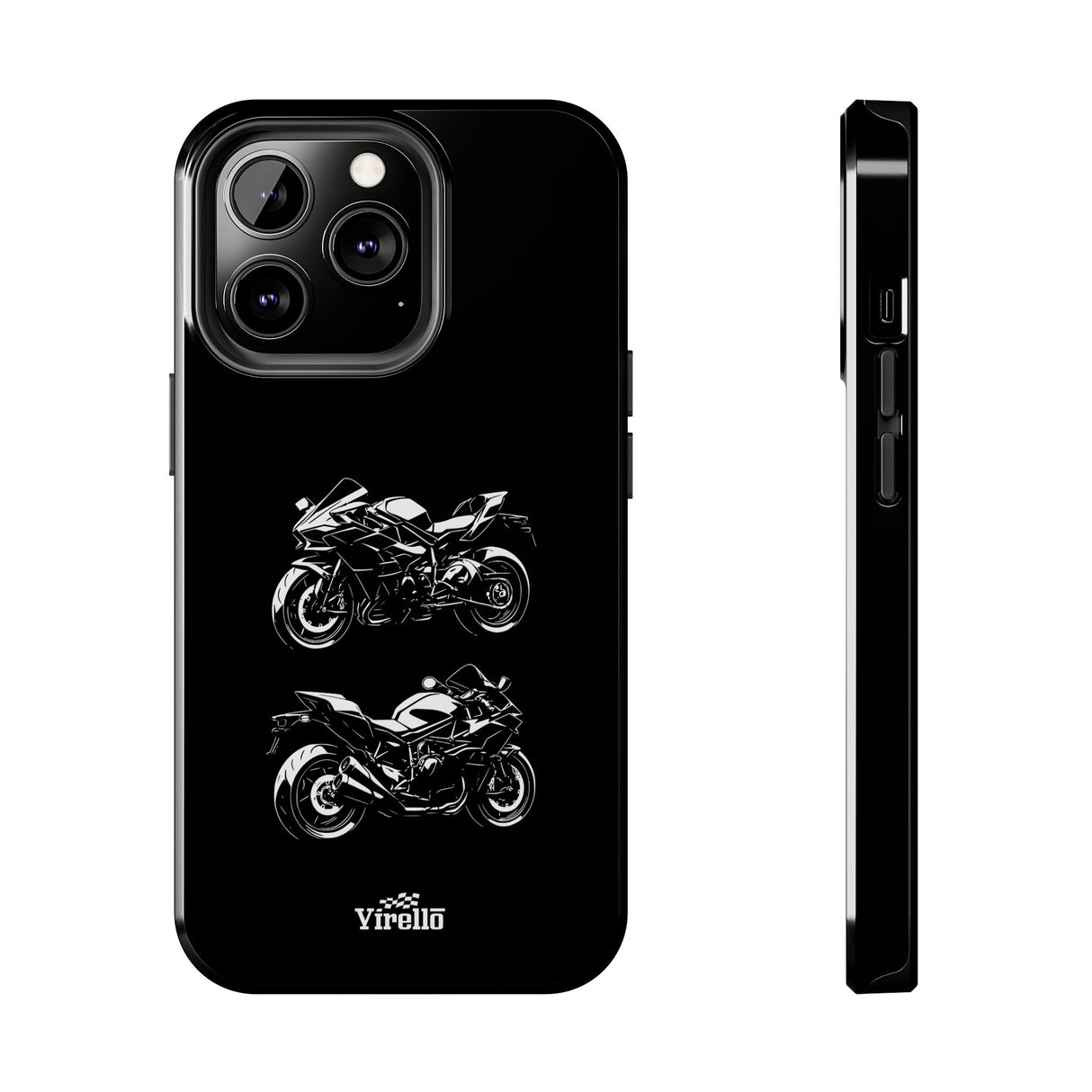 Kawasaki Ninja H2R Phone Case