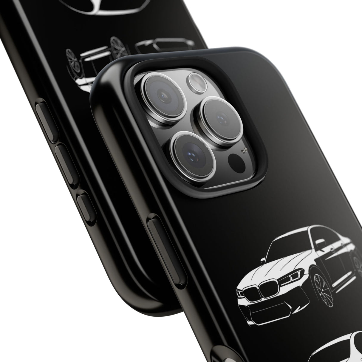 BMW M5 CS (F90) Phone Case