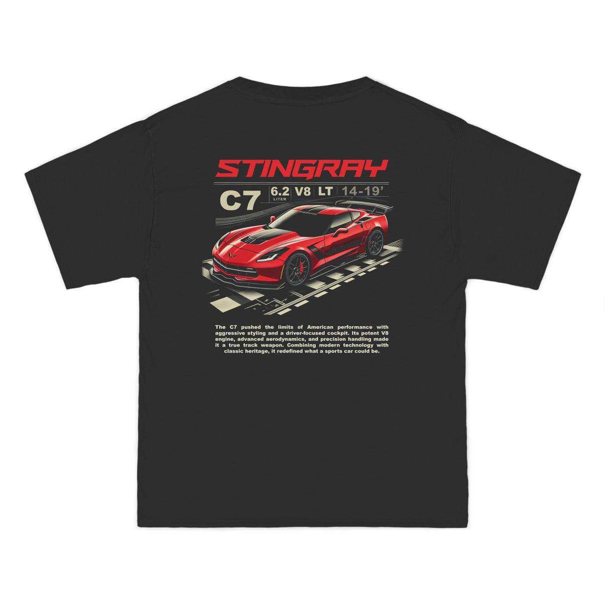 2014–2019 Chevrolet Corvette (C7) Shirt
