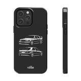 1990–1992 Mercedes-Benz 190E Evo II Phone Case