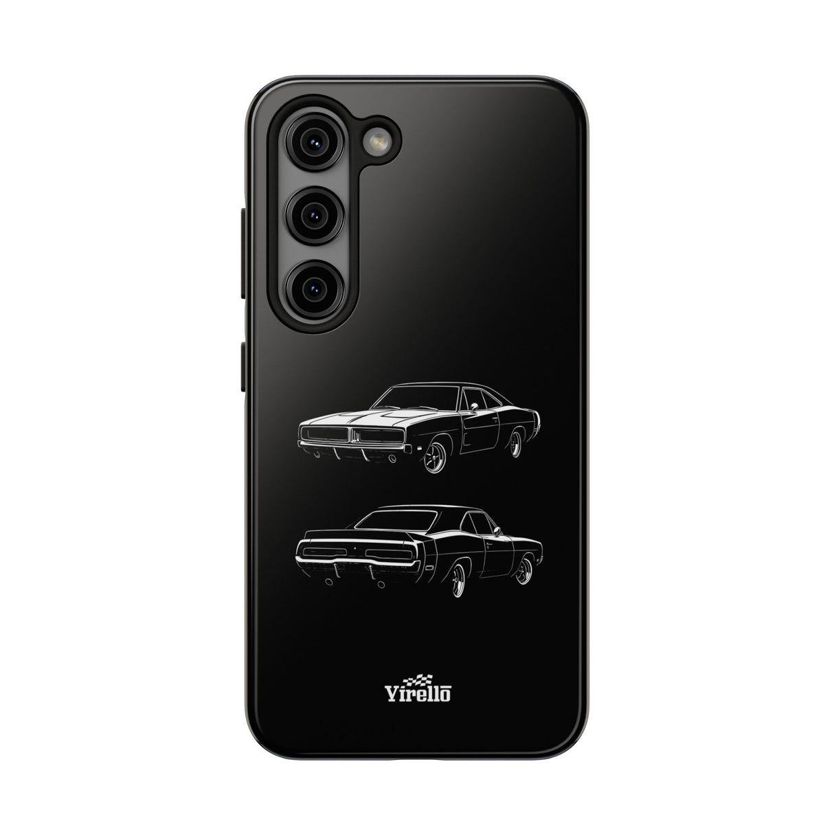 1968–1970 Dodge Charger Phone Case
