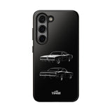 1968–1970 Dodge Charger Phone Case