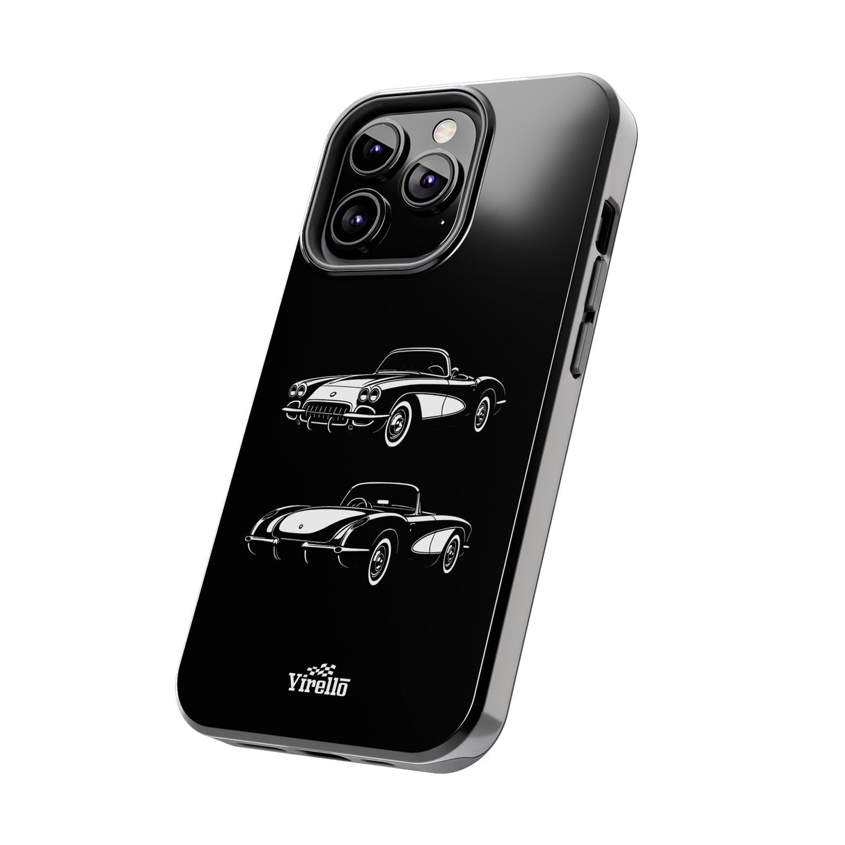 1953–1962 Chevrolet Corvette (C1) Phone Case
