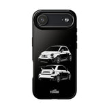 2008–2019 Fiat 500 Abarth Phone Case
