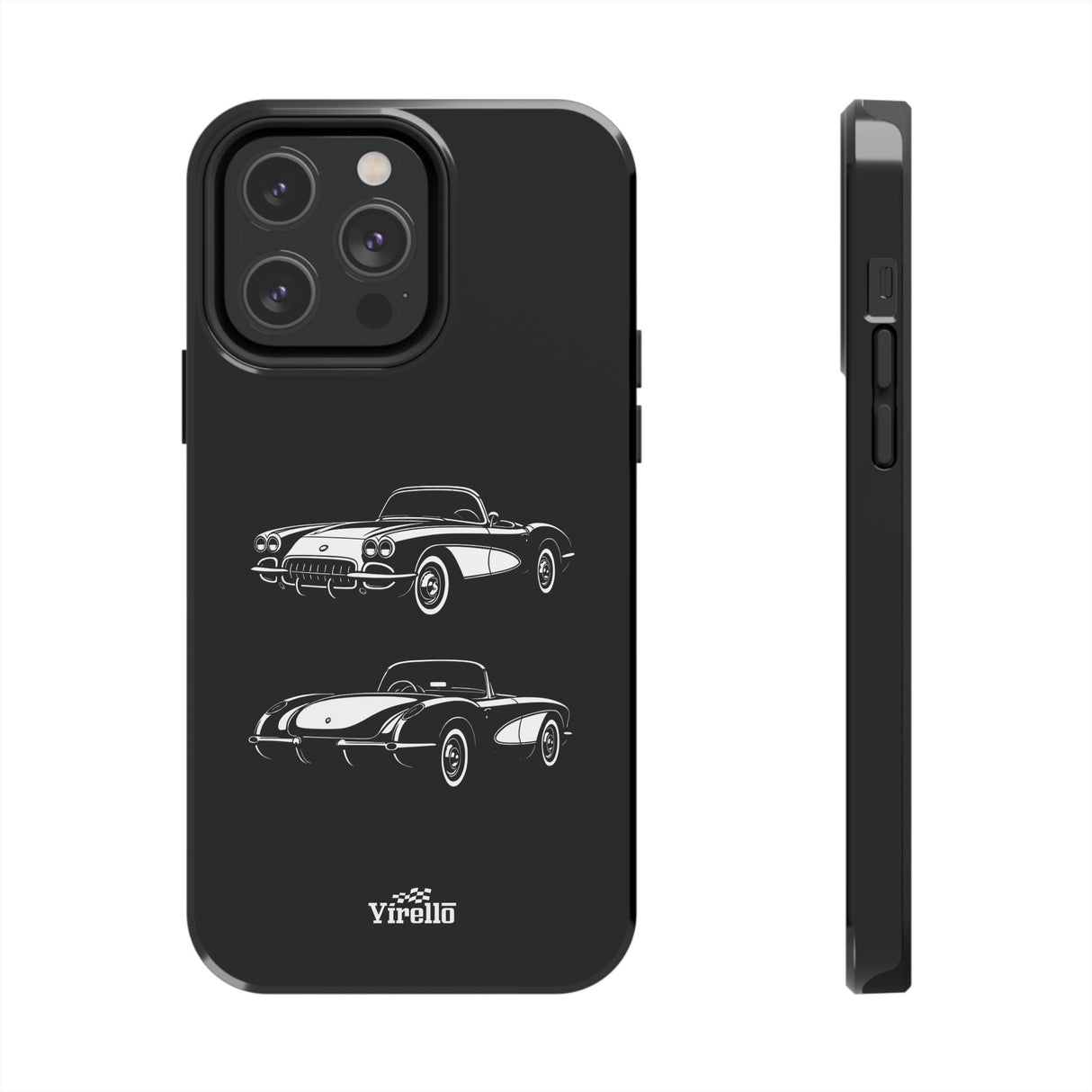 1953–1962 Chevrolet Corvette (C1) Phone Case