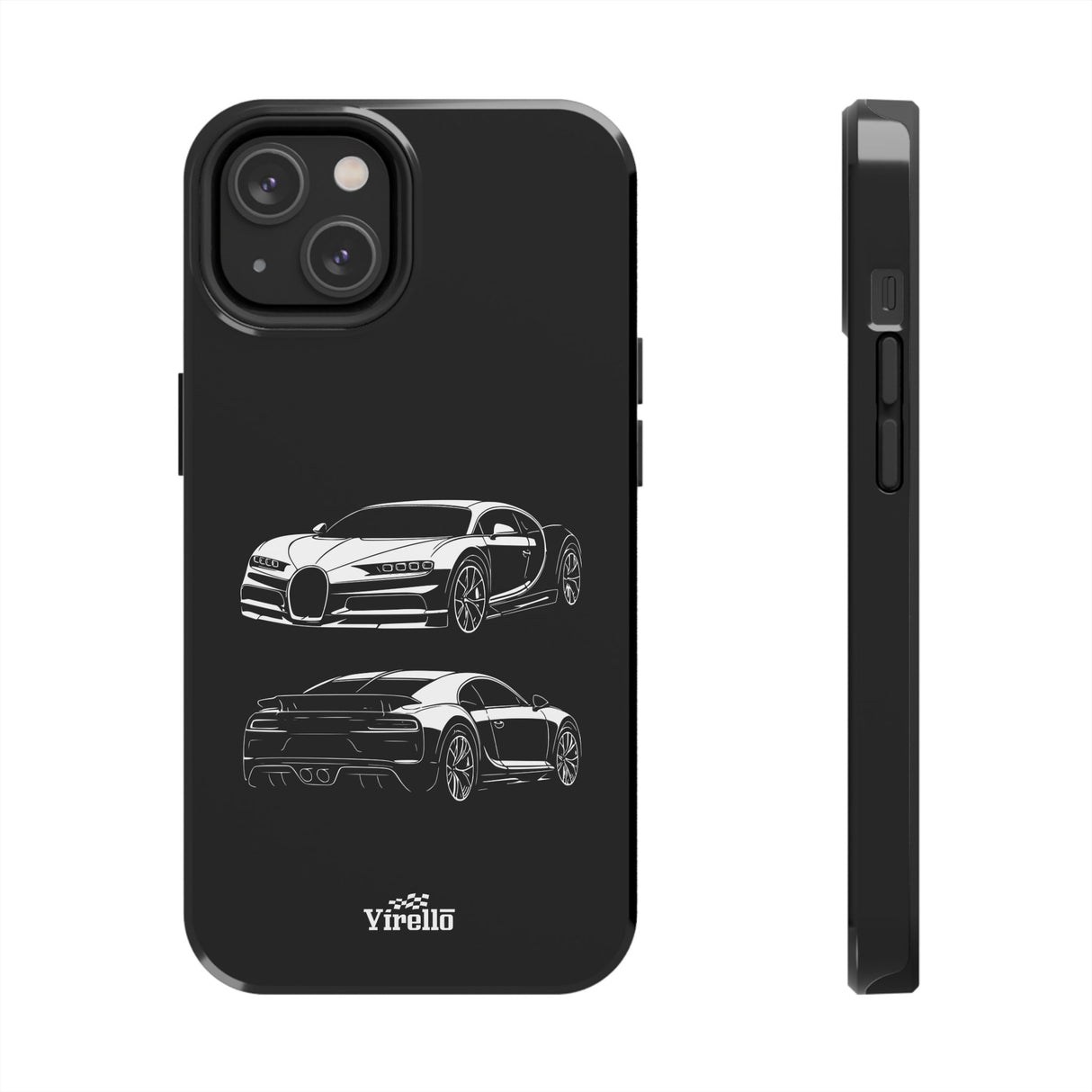 Bugatti Chiron Phone Case